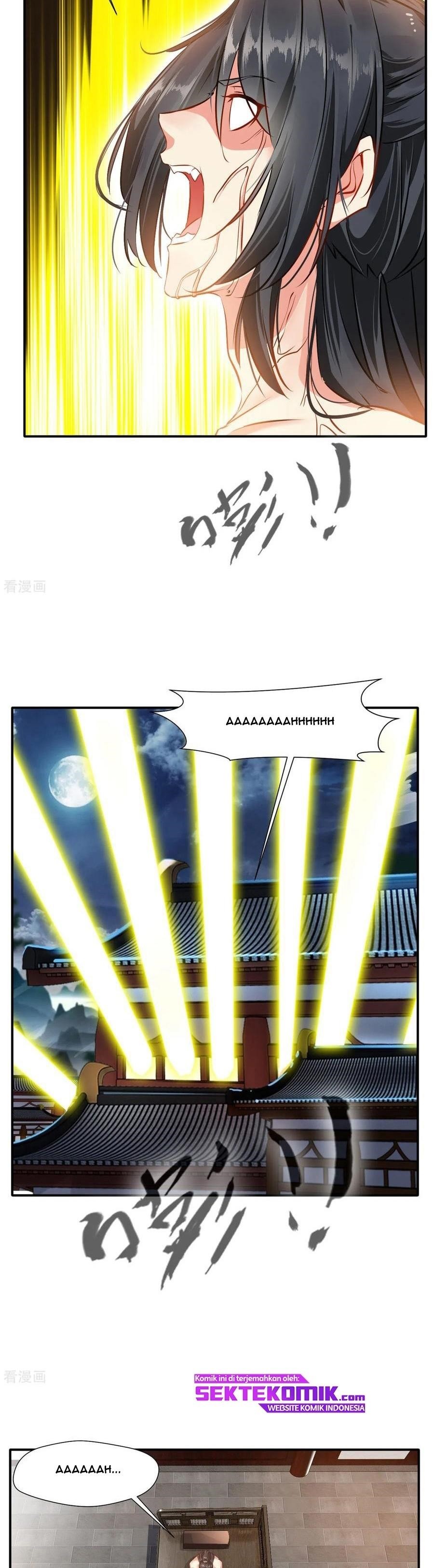 Jueshi Guzun (Peerless Ancient) Chapter 57 Gambar 7